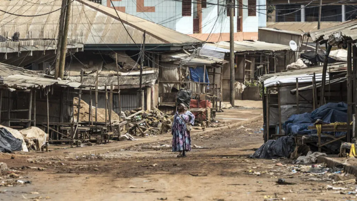 Cameroun: journée «ville morte» dans les régions anglophones, les forces de sécurité déployées