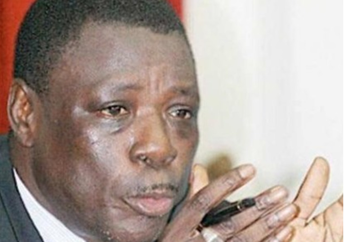 Ousmane Sèye sur le Protocole de Rebeuss : " Idrissa Seck a  signé le document pour rembourser 21 milliards en accord avec son avocat Sidiki Kaba "