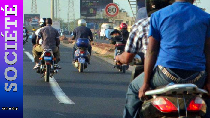 Médina : pris pour cible par trois hommes, un scootériste percute leur moto pour se défendre…deux couteaux découverts après le choc