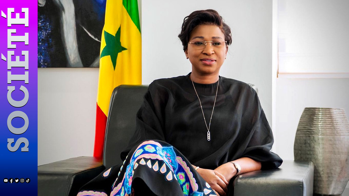 Victorine Ndèye conteste les 100 millions réclamés et accuse son ancien directeur de cabinet de chantage Victorine Ndèye conteste les 100 millions réclamés et accuse son ancien directeur de cabinet de chantage