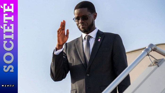Diplomatie - économie : Après l'ONU, le Président Diomaye file en Égypte pour défendre l'intégration africaine et attirer les investisseurs Diplomatie - économie : Après l'ONU, le Président Diomaye file en Égypte pour défendre l'intégration africaine et attirer les investisseurs