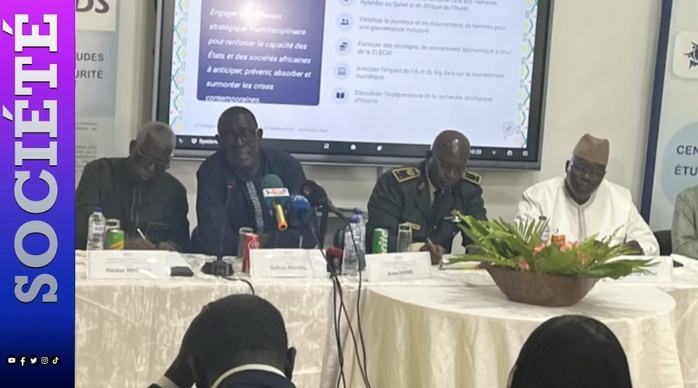 Sécurité, souveraineté, numérique… le CHEDS convoque l’Afrique autour de ses nouveaux défis