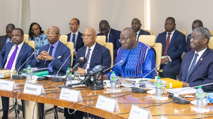 UEMOA : Le Conseil des ministres adopte la directive sur les marchés publics et la stratégie de protection sociale 2026-2035