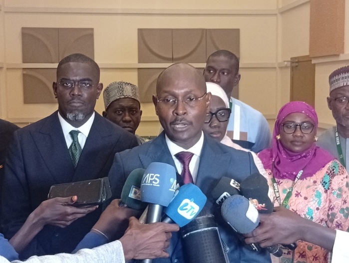 « La souveraineté pharmaceutique, on ne la décrète pas : c’est un processus » (Pdt des Pharmaciens Privés du Sénégal)