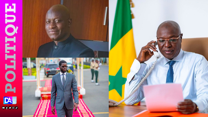 Pétrole, mairie de Dakar et mandat de sept ans : Arona Coumba Ndoffène Diouf expose ses positions