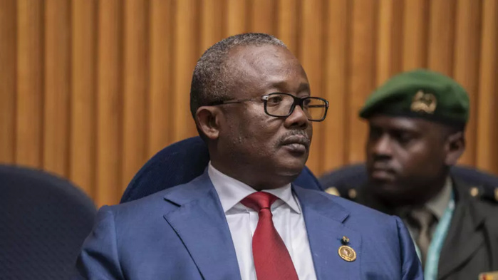 Empêché de rentrer en Guinée-Bissau, Umaro Sissoco Embalo prend acte de la décision, l'opposition s'en réjouit