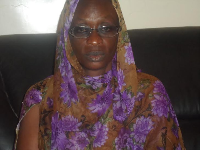 Coumba Thiam (Directrice de la famille) : " Au Sénégal, des femmes souffrent en silence dans leurs foyers... " Coumba Thiam (Directrice de la famille) : " Au Sénégal, des femmes souffrent en silence dans leurs foyers... "