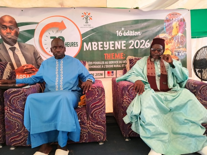 16e édition des journées culturelles de Mbéyène : les populations exposent leurs doléances
