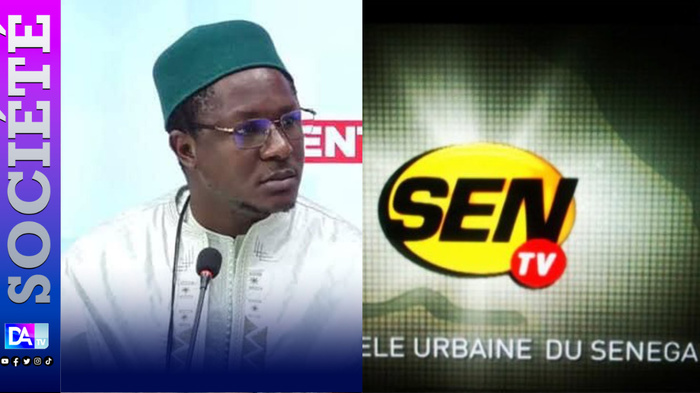 Sen TV engage une procédure judiciaire contre Cheikh Bara Ndiaye après ses accusations de corruption Sen TV engage une procédure judiciaire contre Cheikh Bara Ndiaye après ses accusations de corruption