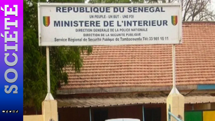 Tambacounda : 24 personnes interpellées dans une enquête sur des faits qualifiés d’« actes contre nature » Tambacounda : 24 personnes interpellées dans une enquête sur des faits qualifiés d’« actes contre nature »