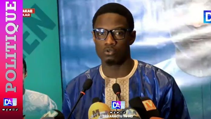 Inondations à Dakar : Papa Djibril Fall appelle le chef de l'État à déclencher un plan d'urgence