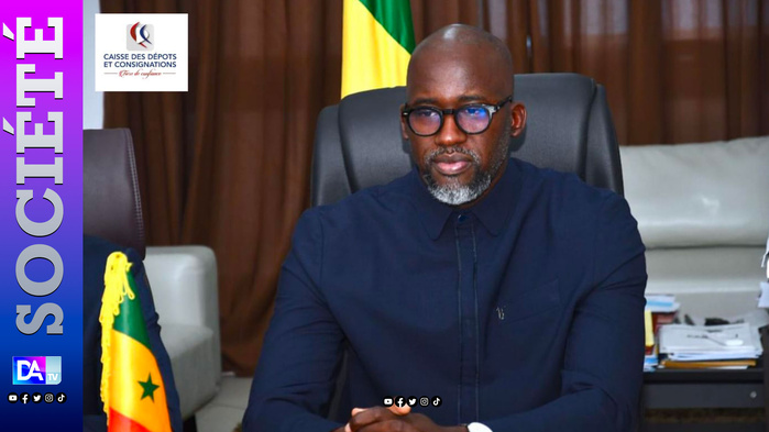 CDC : Fadilou Keita passe la main à huis clos, sous l'œil de l'IGF CDC : Fadilou Keita passe la main à huis clos, sous l'œil de l'IGF