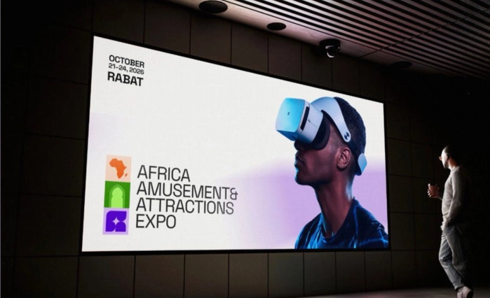 AAAEXPO 2026 : Rabat veut positionner l’Afrique au cœur de l’industrie des loisirs AAAEXPO 2026 : Rabat veut positionner l’Afrique au cœur de l’industrie des loisirs