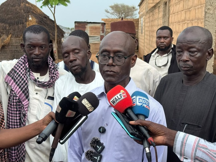 Inondations meurtrières et tensions à Sagata : Thierno Alassane Sall interpelle les autorités