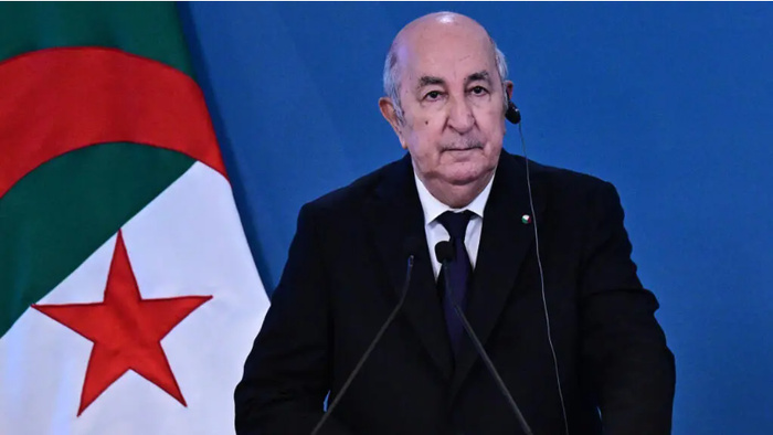 Algérie: le président Tebboune fustige la flambée des prix alimentée qu'il impute aux «intermédiaires» Algérie: le président Tebboune fustige la flambée des prix alimentée qu'il impute aux «intermédiaires»