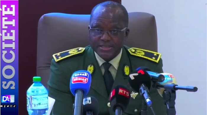 Sécurité, crise, IA … : « L’Afrique doit reprendre la maitrise de son destin » (Général Jean Diemé) Sécurité, crise, IA … : « L’Afrique doit reprendre la maitrise de son destin » (Général Jean Diemé)
