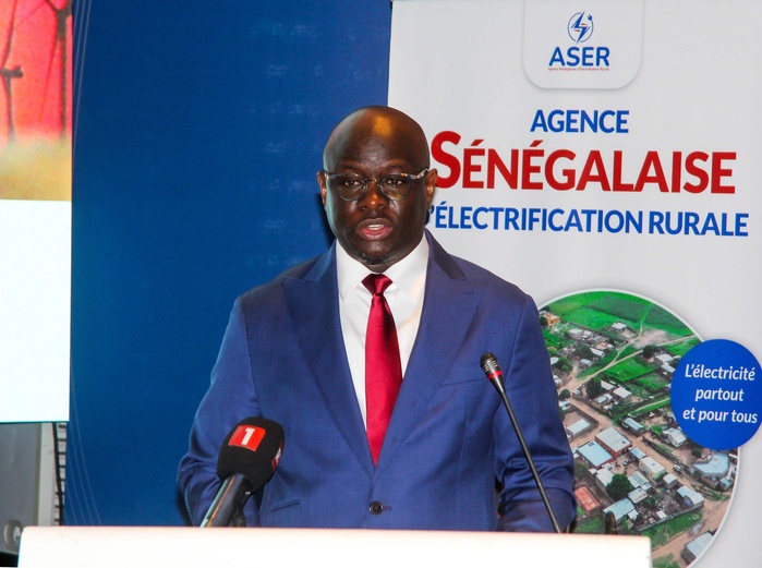Cheikh Diba aux partenaires, à l’heure de l’accès universel à l’électricité : « Le moment est venu de changer de paradigme »