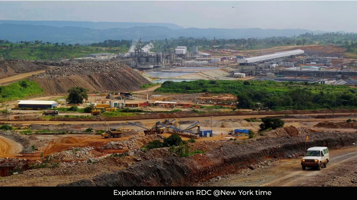 Afrique centrale : Après les mines, la Chine à la conquête des chaînes de valeur