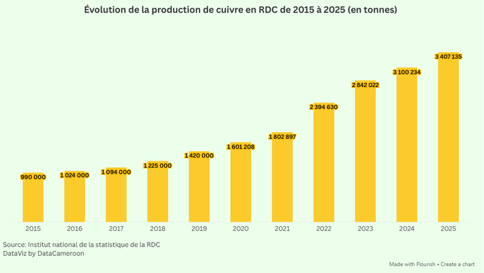 Afrique centrale : Après les mines, la Chine à la conquête des chaînes de valeur Afrique centrale : Après les mines, la Chine à la conquête des chaînes de valeur
