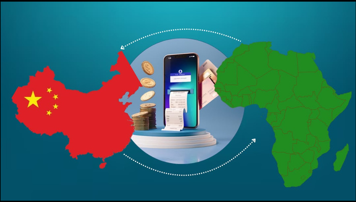 Commerce : les portefeuilles électroniques chinois numérisent l’informel africain