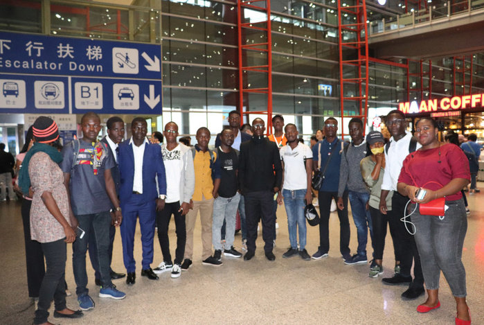 Du campus chinois au marché de l’emploi togolais, le pari du retour au Togo des diplômés formés en Chine