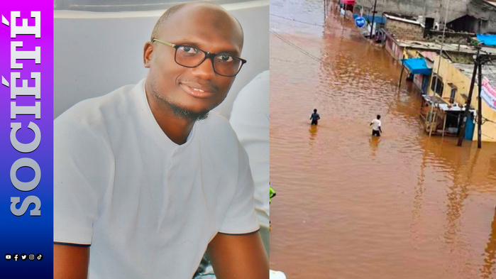 Inondations à Dakar : Et si nous réapprenions à lire la carte de la ville ? ( par Chamsidine SANE )