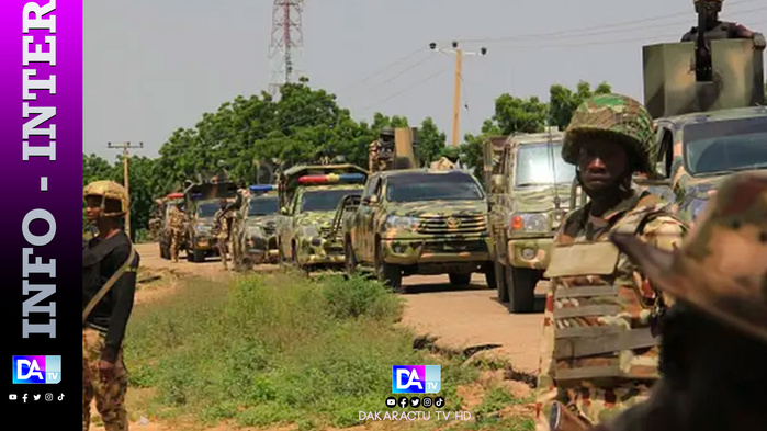 Nigeria: des affrontements entre l'armée et des jihadistes font au moins une vingtaine de morts