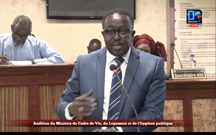 Commerce, industrie, transport / Ousmane Sy Ndiaye (UNACOIS) : « Nos entreprises meurent les unes après les autres »