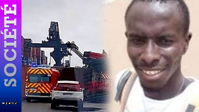 Port de Dakar : un docker retrouvé mort dans un navire turc, sa famille réclame des réponses Port de Dakar : un docker retrouvé mort dans un navire turc, sa famille réclame des réponses