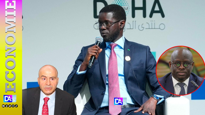 Swaps de 1,7 milliard de dollars : le Sénégal et le FMI en désaccord sur leur traitement Swaps de 1,7 milliard de dollars : le Sénégal et le FMI en désaccord sur leur traitement