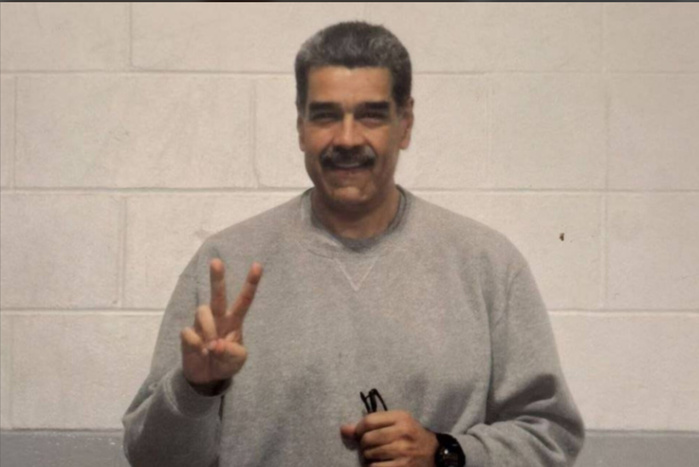 La justice américaine poursuit Maduro et son épouse pour torture