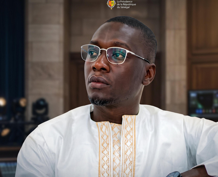 Ama Diouf aux commandes des Spectacles, Sons et Lumières : un nouveau défi au cœur de la Culture