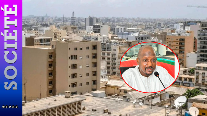 Cité Fayçal : les occupants opposent la décision de la Cour suprême à Yaya Abdoul Kane Cité Fayçal : les occupants opposent la décision de la Cour suprême à Yaya Abdoul Kane