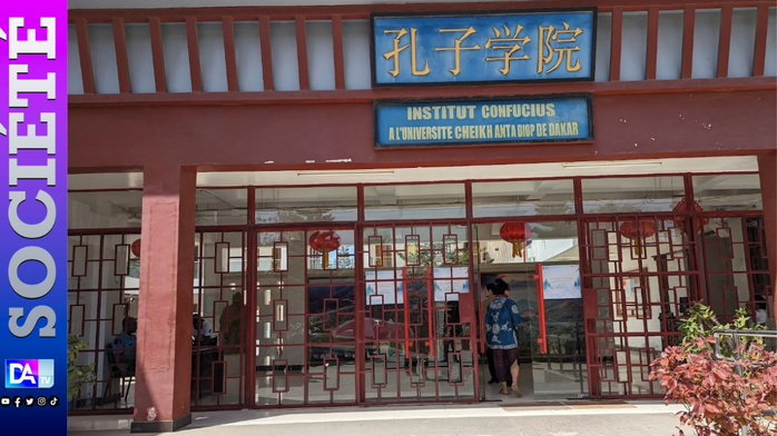 Institut Confucius de Dakar : un pont culturel entre le Sénégal et la Chine