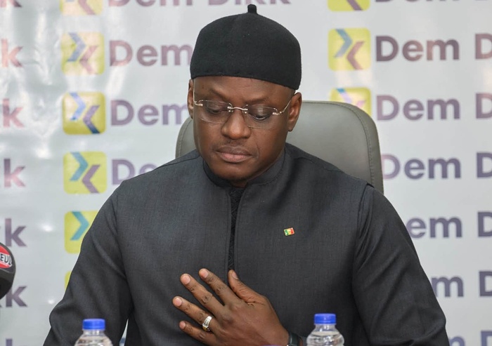 Modou Bara Gaye, nouveau DG de DDD : « Faire de la mobilité un levier d'inclusion sociale » Modou Bara Gaye, nouveau DG de DDD : « Faire de la mobilité un levier d'inclusion sociale »