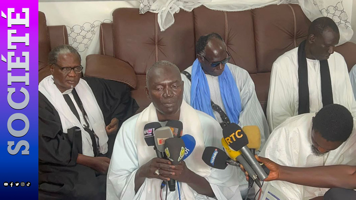 TOUBA-Activités politiques et courses de charrettes droguées / Le le Khalif des Baayfaal ne négociera pas contre kes transgresseurs TOUBA-Activités politiques et courses de charrettes droguées / Le le Khalif des Baayfaal ne négociera pas contre kes transgresseurs