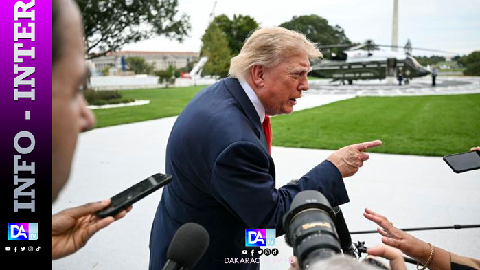 Furieux contre Zelensky, Trump veut un nouveau président en Ukraine