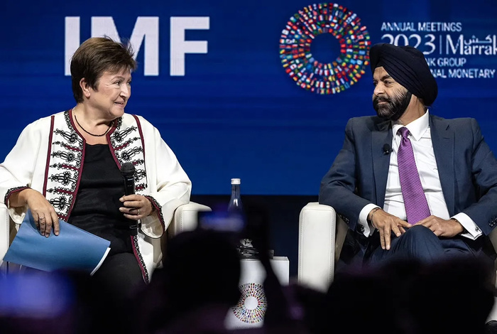 Dette, taux, IA : Le FMI et la Banque mondiale tiennent leurs Assemblées annuelles à Bangkok du 12 au 18 octobre 2026