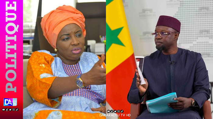 Enquêtes parlementaires : Mimi Touré renvoie la balle à l'Assemblée en réclamant l'examen du fonds JAM