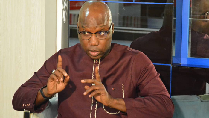 Politique : Mounirou Sy et ADN Tabax-Jubël rallient la dynamique de Bassirou Diomaye Faye Politique : Mounirou Sy et ADN Tabax-Jubël rallient la dynamique de Bassirou Diomaye Faye