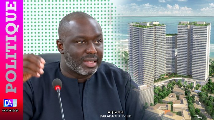Commission d'enquête parlementaire : Les précisions de Abdou Karim Fofana sur le projet Dak Tower
