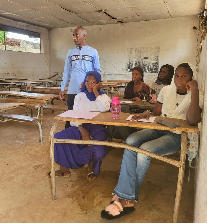 Rentrée scolaire à Kolda : Toutes les dispositions prises pour un bon déroulement de l'année...