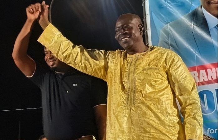 Matam : Souleymane Barka Ba lance officiellement son mouvement « Sénégal D’abord »