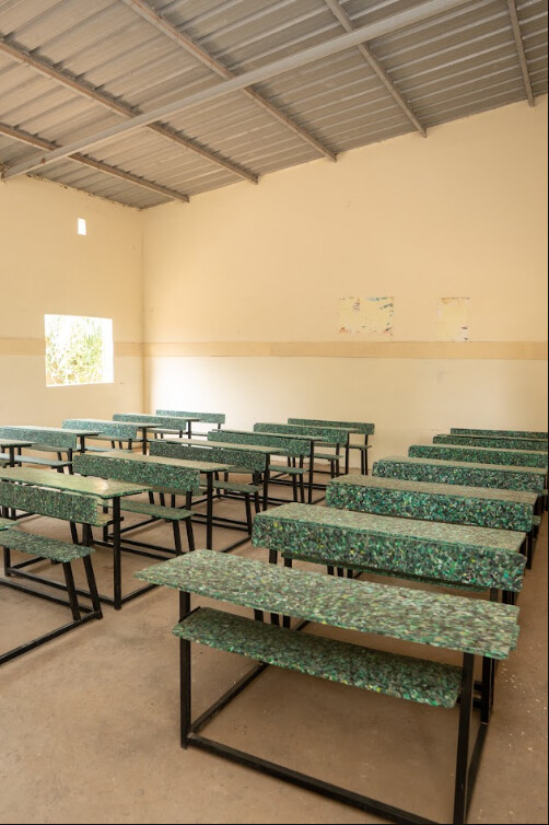 Une nouvelle vie pour l’école Saint-Martin de Yendane