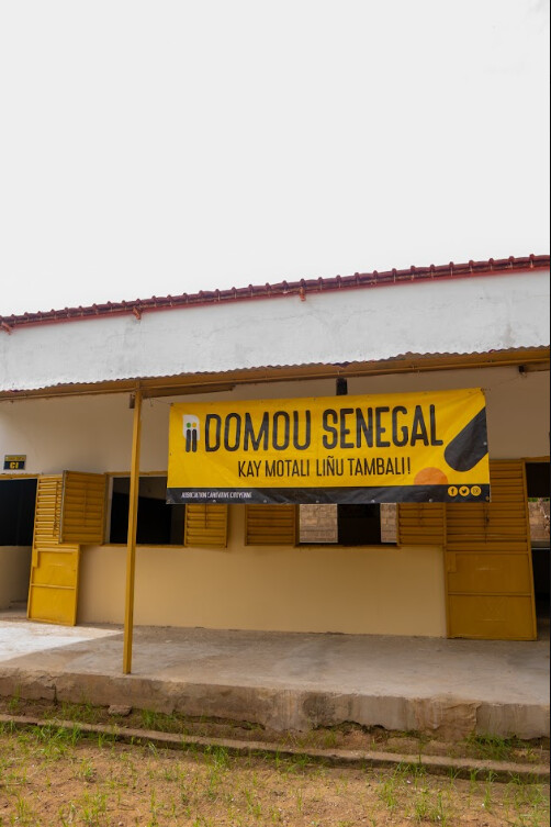 Une nouvelle vie pour l’école Saint-Martin de Yendane