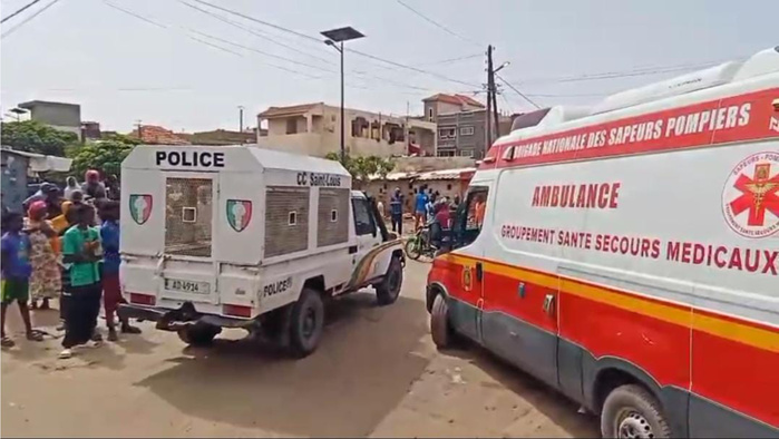 Drame à Saint-Louis : Un garçonnet de 3 ans mortellement fauché par un camion à Diamaguène
