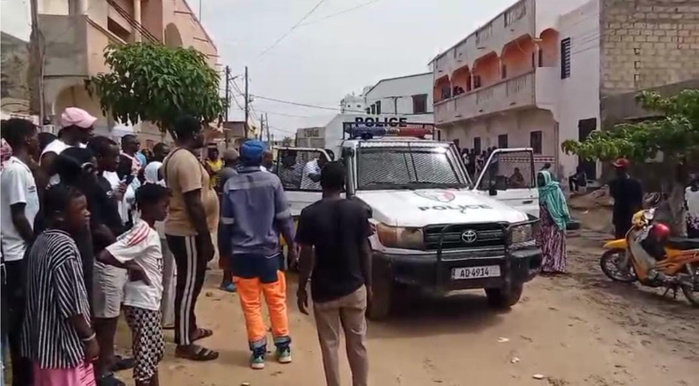 Drame à Saint-Louis : Un garçonnet de 3 ans mortellement fauché par un camion à Diamaguène