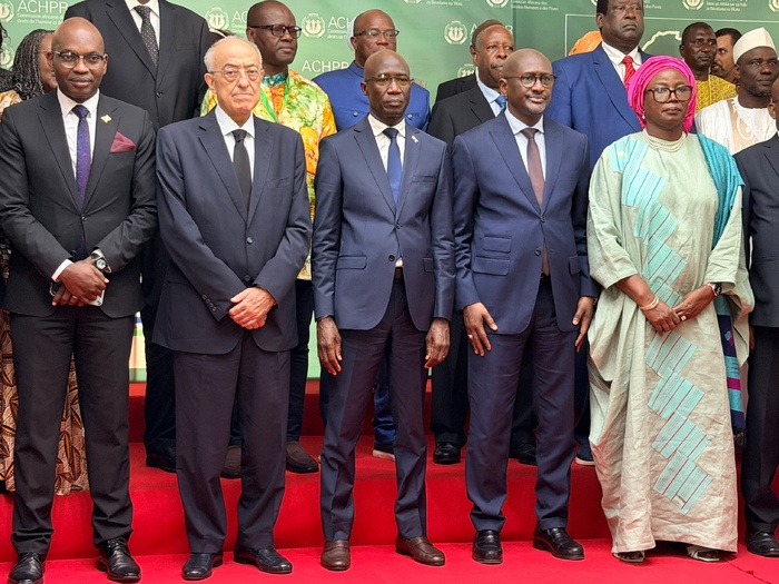 89ᵉ session de la Commission africaine des droits de l'homme et des peuples/ Idrissa Sow: « L'unité africaine ne peut être proclamée dans les textes et démentie dans la vie quotidienne » 89ᵉ session de la Commission africaine des droits de l'homme et des peuples/ Idrissa Sow: « L'unité africaine ne peut être proclamée dans les textes et démentie dans la vie quotidienne »