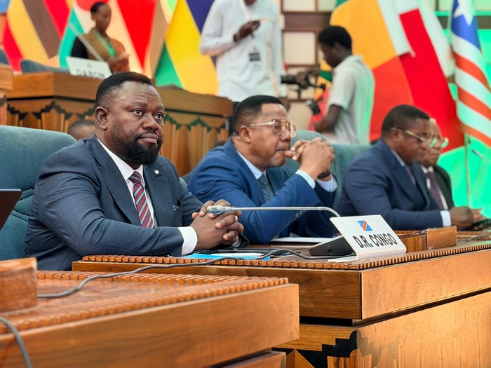 89ᵉ session de la Commission africaine des droits de l'homme et des peuples/ Idrissa Sow: « L'unité africaine ne peut être proclamée dans les textes et démentie dans la vie quotidienne » 89ᵉ session de la Commission africaine des droits de l'homme et des peuples/ Idrissa Sow: « L'unité africaine ne peut être proclamée dans les textes et démentie dans la vie quotidienne »