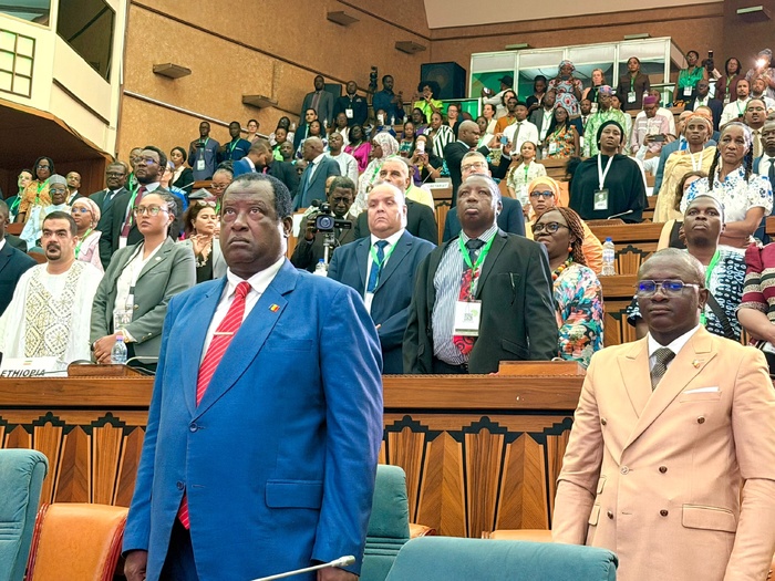 89ᵉ session de la Commission africaine des droits de l'homme et des peuples/ Idrissa Sow: « L'unité africaine ne peut être proclamée dans les textes et démentie dans la vie quotidienne » 89ᵉ session de la Commission africaine des droits de l'homme et des peuples/ Idrissa Sow: « L'unité africaine ne peut être proclamée dans les textes et démentie dans la vie quotidienne »
